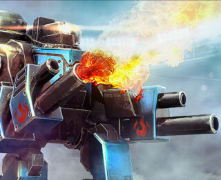 Robottan Tanklar Kullanmaya Hazır Olun