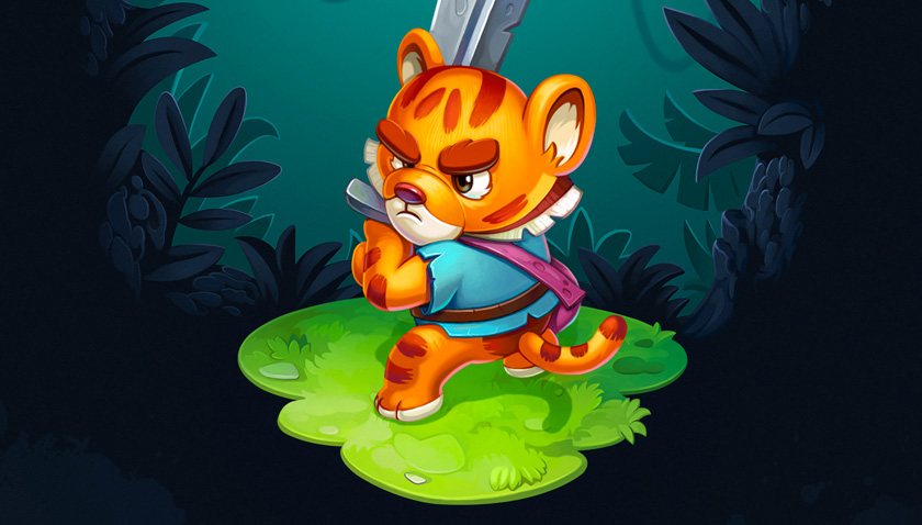 Daha Önce Kılıç Sallayan Bir Ayı Gördünüz mü ?