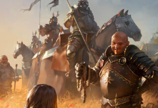 & Blade Rakibi Olacak Yepyeni Bir Oyun