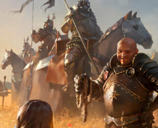 & Blade Rakibi Olacak Yepyeni Bir Oyun