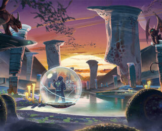 Tapınaktaki Sihirli Sandığı Bulmaya Hazırlanın