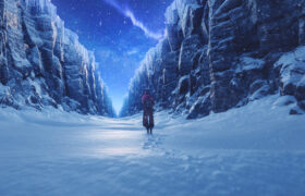 Buz Gibi Üşümeye Hazır mısınız ? Kuzeye Yolculuk Edelim